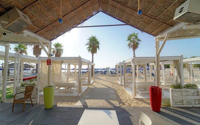 SPIAGGE BIANCHE RESORT